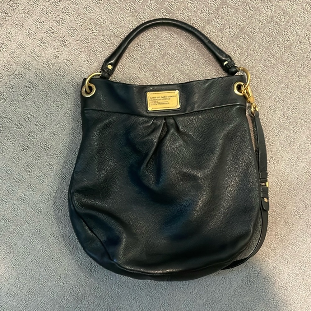 Marc by Marc Jacobs Classic Q Hillier Hobo Bag